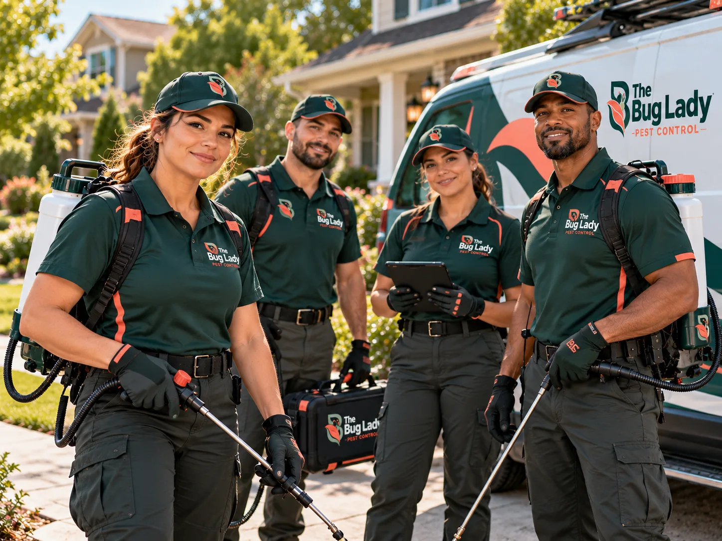 Pest Control in Hamler, OH near me